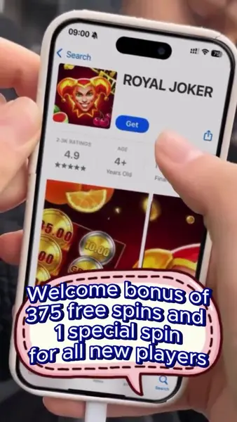 Кадр рекламы Prestige Slots