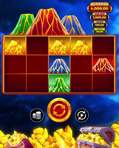 Кадр рекламы Lucky Spins