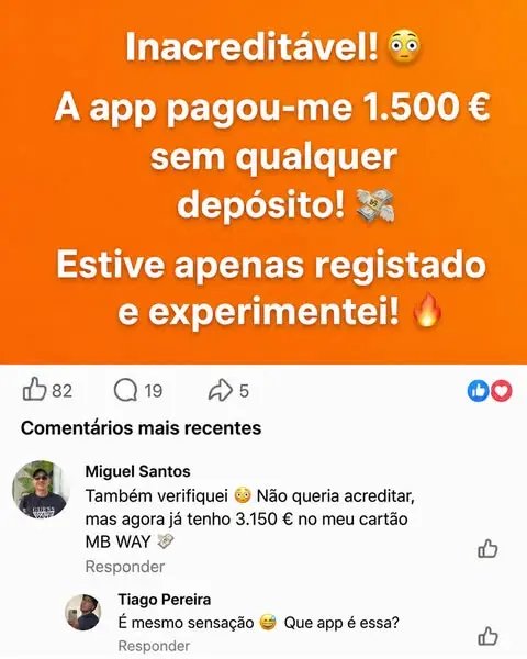 Кадр рекламы Funny Like