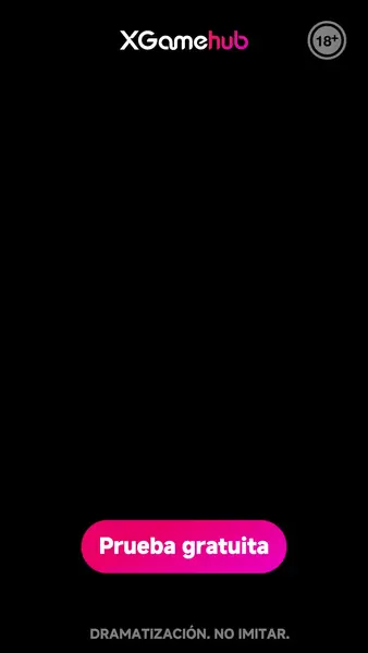 Кадр рекламы XGameHub.net