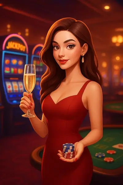 Кадр рекламы Online Games
