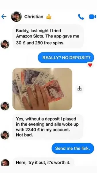 Кадр рекламы Jackpot Today