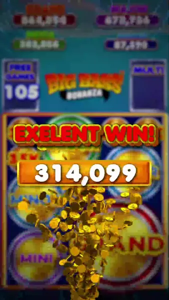 Кадр рекламы Golden Chance