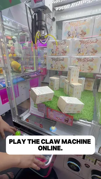 Кадр рекламы Claw Mall-ios