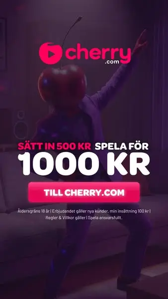 Кадр рекламы Cherry.com