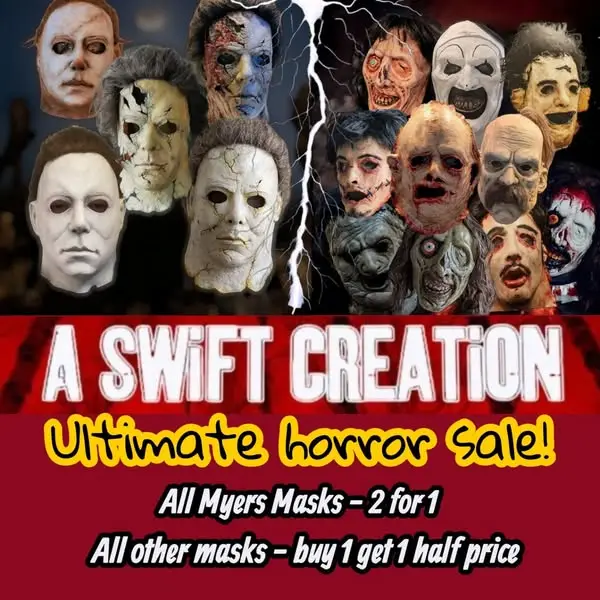 Кадр рекламы A Swift Creation