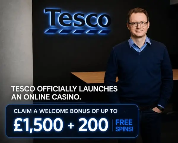 Кадр рекламы Tesco Bonus