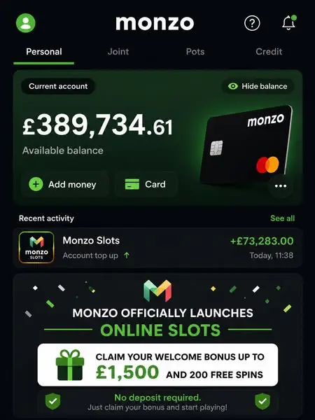 Кадр рекламы Online Surge