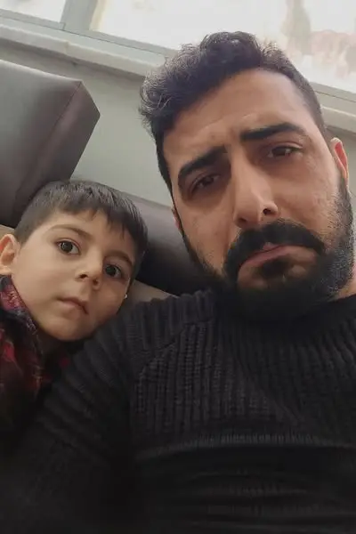Кадр рекламы Emre Arslan