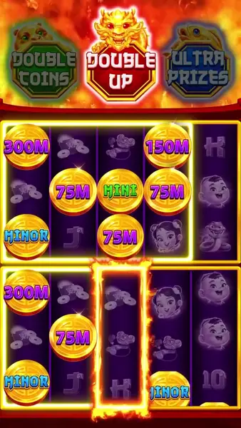 Кадр рекламы Jackpot Legends