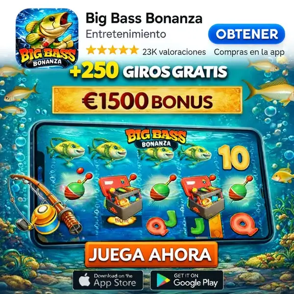 Кадр рекламы BigBass Ultra