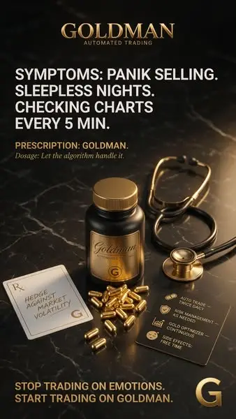 Кадр рекламы Goldman
