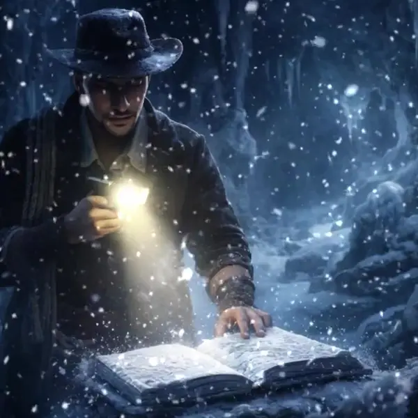 Кадр рекламы Book Of Ra Deluxe