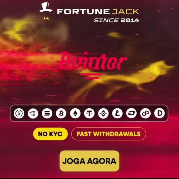 Кадр рекламы Fortunejack Go