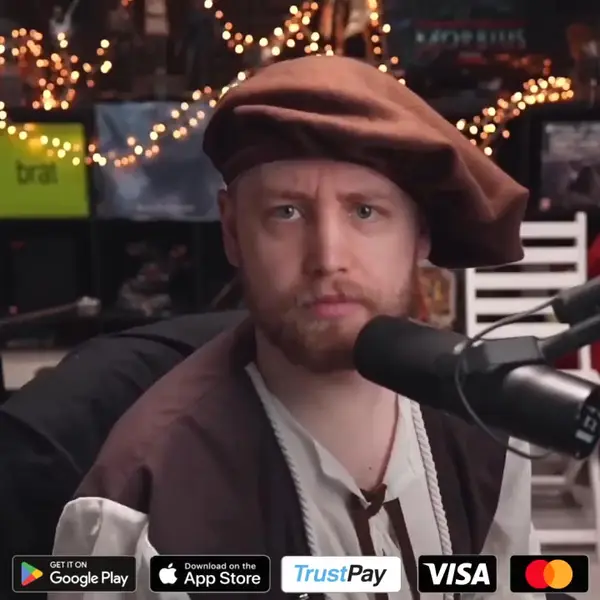 Кадр рекламы Lucky Win
