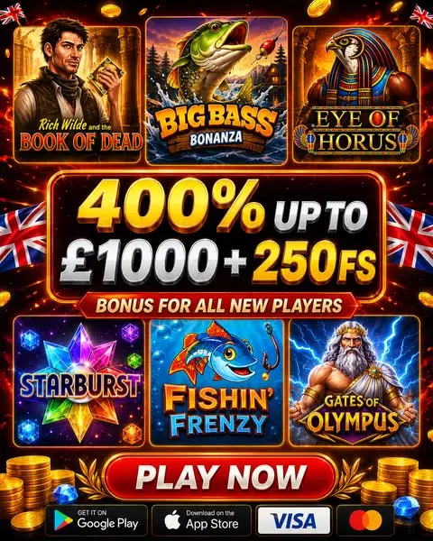 Кадр рекламы English Slots