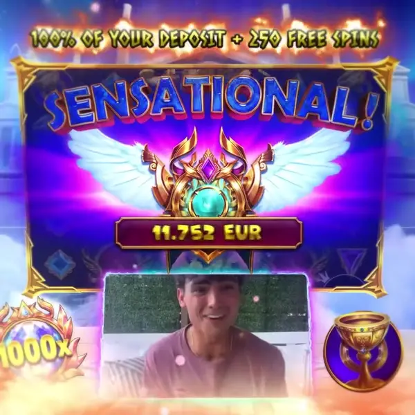 Кадр рекламы Royal Slot