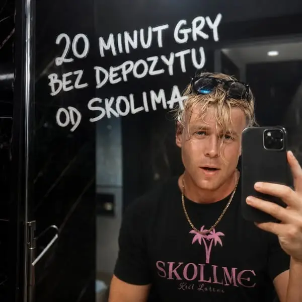 Кадр рекламы Koło Fortuny