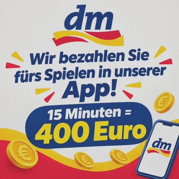 Кадр рекламы Dm Play