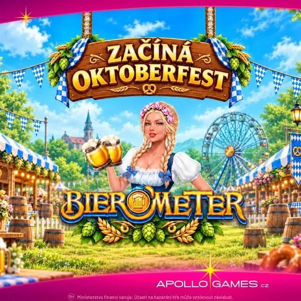 Кадр рекламы Apollo Games Casino