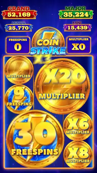 Кадр рекламы Lucky Win