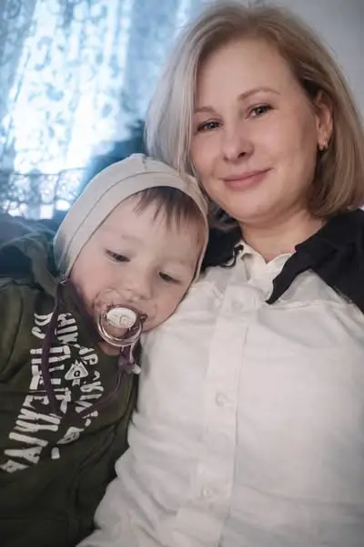 Кадр рекламы Lia Marin