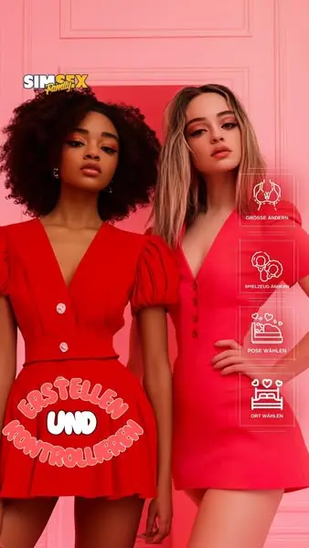 Кадр рекламы Candy AI Diamond De