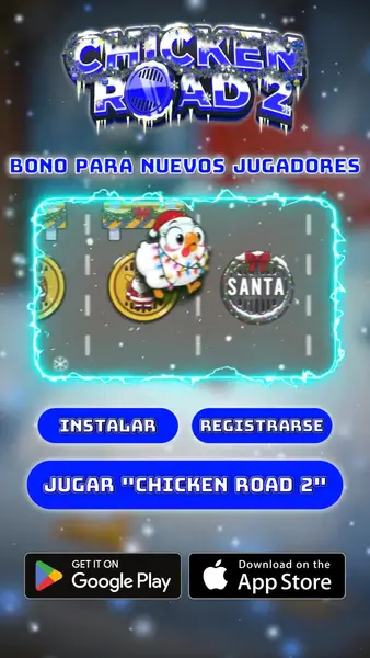 Кадр рекламы Chicken Boom Golden Road