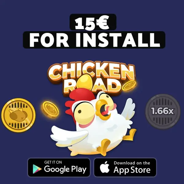 Кадр рекламы Cluck&Go
