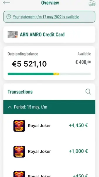Кадр рекламы Royal Slot