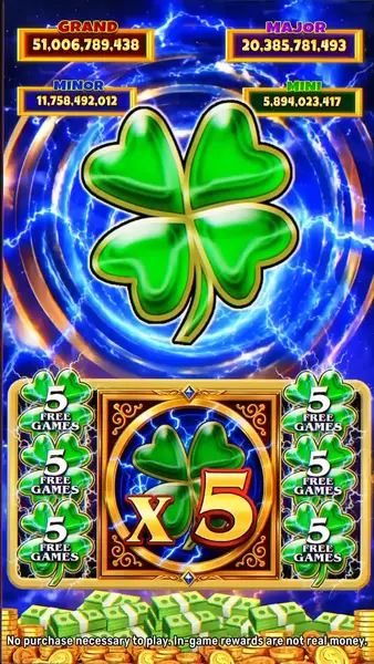 Кадр рекламы Lucky Win