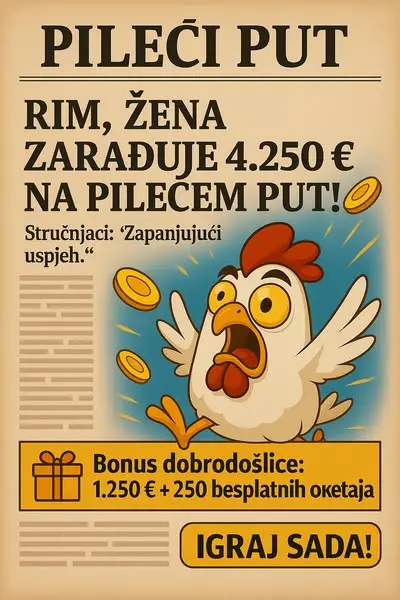 Кадр рекламы Easy Run Chicken