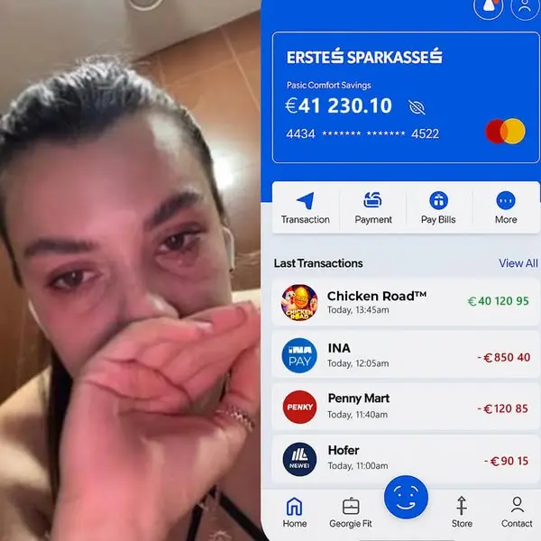Кадр рекламы Mia Dolenec