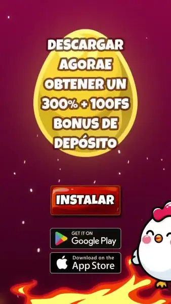 Кадр рекламы Chicken Win