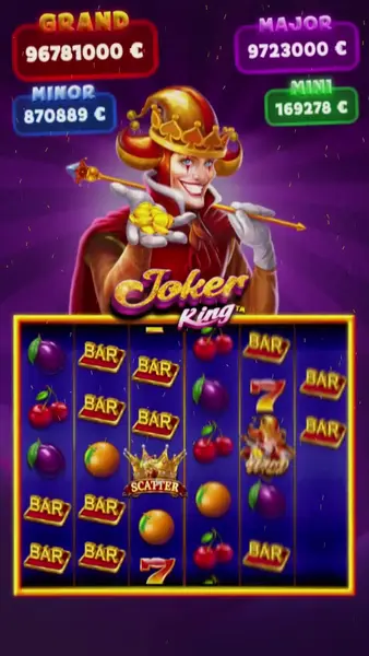 Кадр рекламы Joker Online
