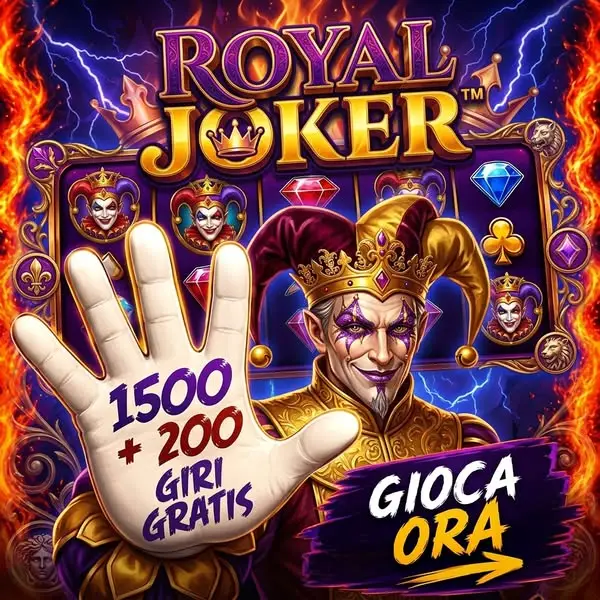 Кадр рекламы Rоуаl Jоkеr Gаmе