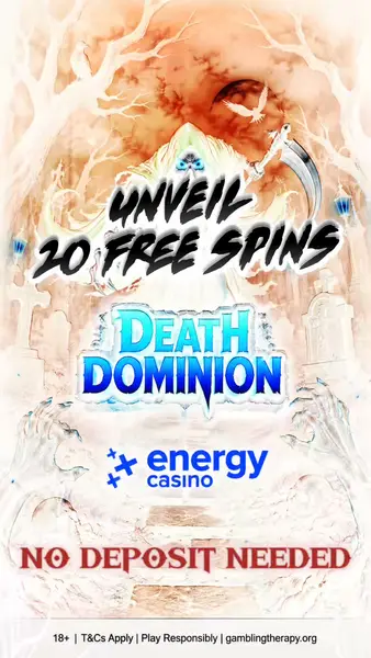 Кадр рекламы Energy Casino