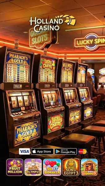 Кадр рекламы Elite Fortune Spins