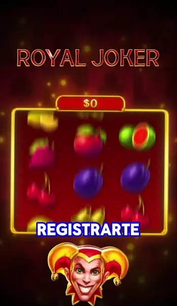 Кадр рекламы Royal Slots Online