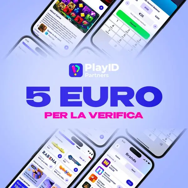 Кадр рекламы Play X