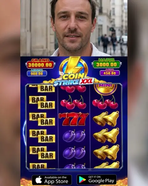 Кадр рекламы Energy Coin Slot