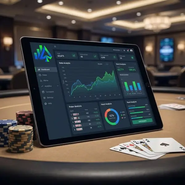 Кадр рекламы Online Poker Hack GG