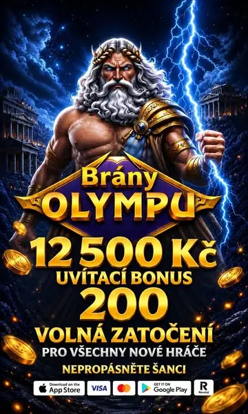 Кадр рекламы Gates of Olympus Game