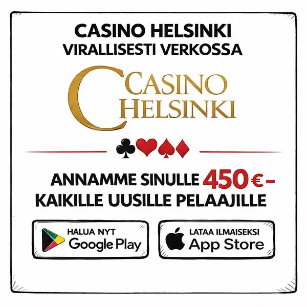 Кадр рекламы Helsinki Digiklubi