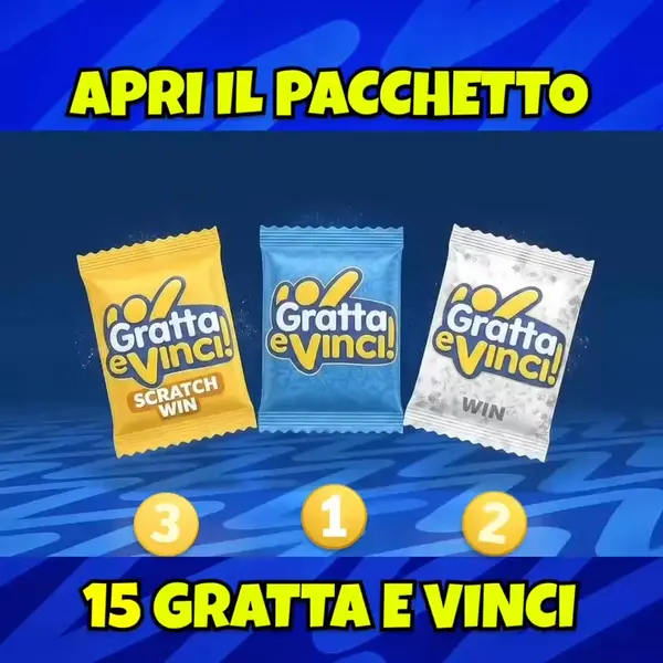 Кадр рекламы Gratta Spin
