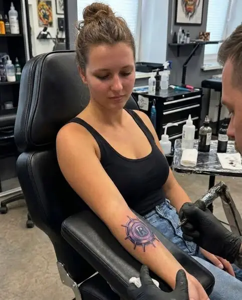 Кадр рекламы Laura Marin