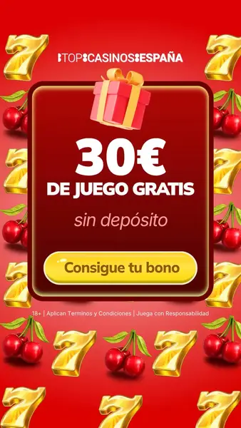 Кадр рекламы Topcasinosespana.es