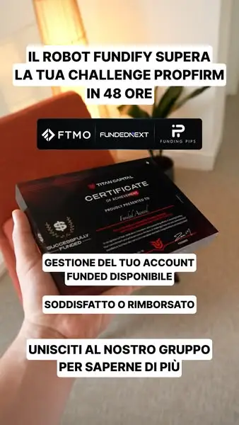 Кадр рекламы Fundify FR