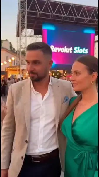 Кадр рекламы Marco Esposito