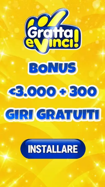 Кадр рекламы Gratta e Vinci Online
